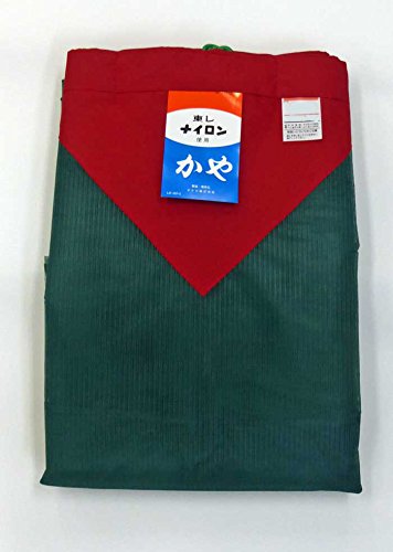 Amazon｜日本製 “洗える”ナイロン蚊帳(カラー:白・ブルー/サイズ